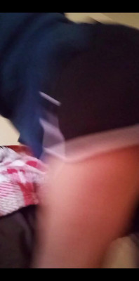 Nhìn vào mông của tôi