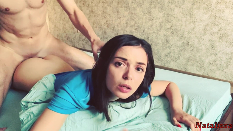 Natalissa: Cute fortnite girl gets fucked roughly