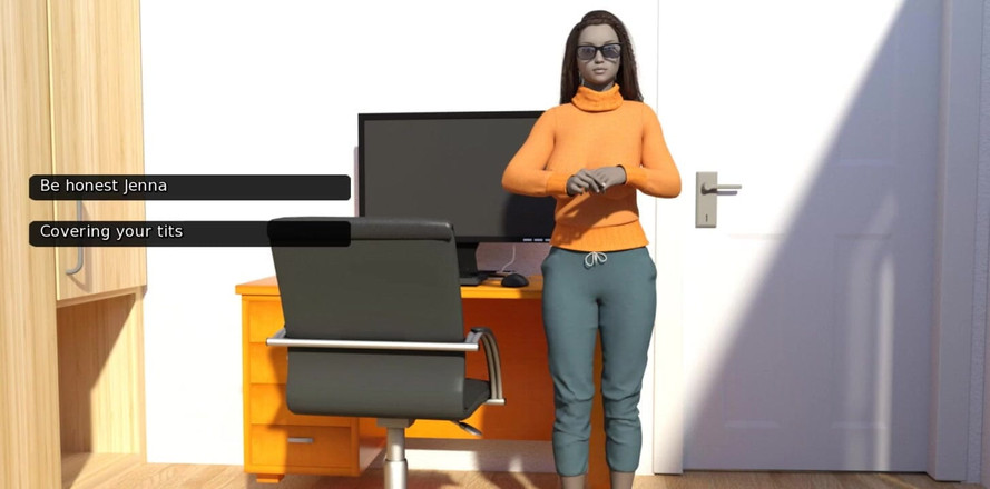 Miss Kitty 2K: Où se trouve le cœur - n° 11, elle ignore sa sexy