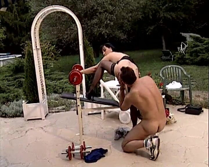 Top Line video: Silvia Saint v šukání Monti žhavý chtivý sex 05