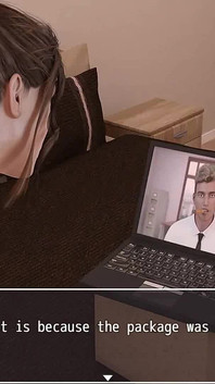 Laura Lustful Secrets: Sexy manželka na misi - epizoda 50