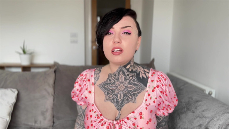 Miss Valentina: Muschi-freies versprechen