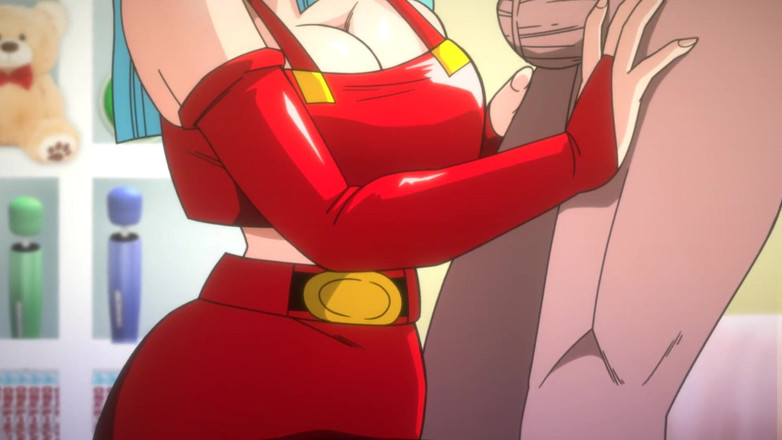 LoveSkySan69: Kame Paradise 2 무수정 - Loveskysanx의 불마 빨간 정장