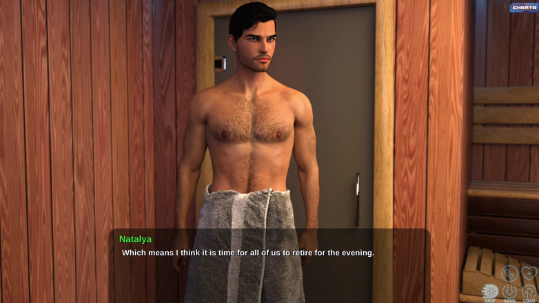 Wickedgammes: Pomalý a zuřivý sex. Část 17