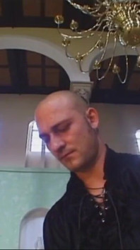 Humiliating chaining wax lay pussy