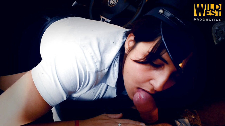 WildWestProduction: Sexuální policie