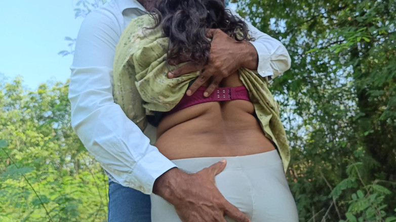 Magilmathi: Dark Jungle sert sikişiyor