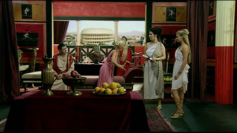 DaringPureXXX: Roma I