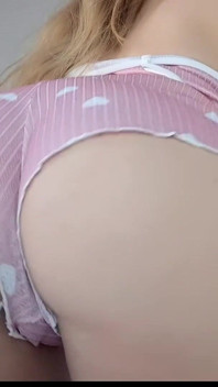 In Your Slutty Pajamas, Come Watch Me Cum