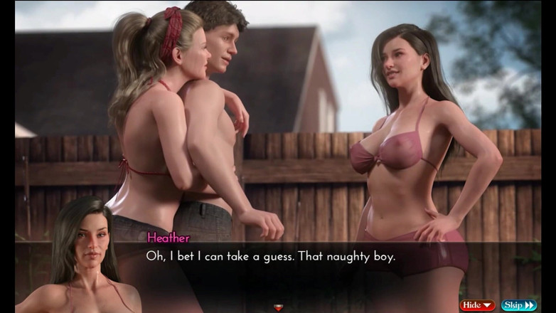 LoveSkySan69: The Genesis Order V12021 Part 27 Horny Babes by Loveskysan69