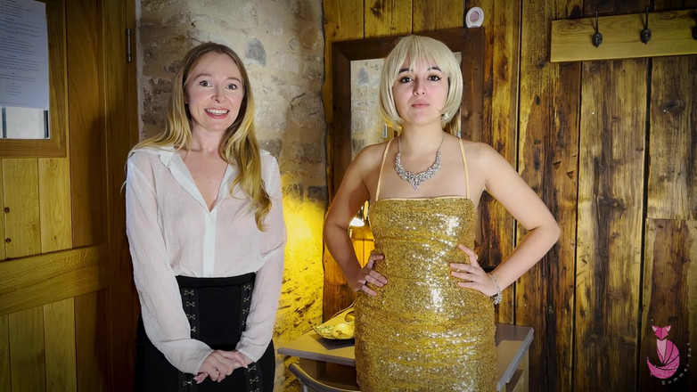 Brea Rose: 被你的老板羞辱和贬低