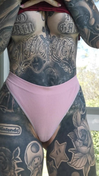Checking My Body This Morning. What Do You Think?