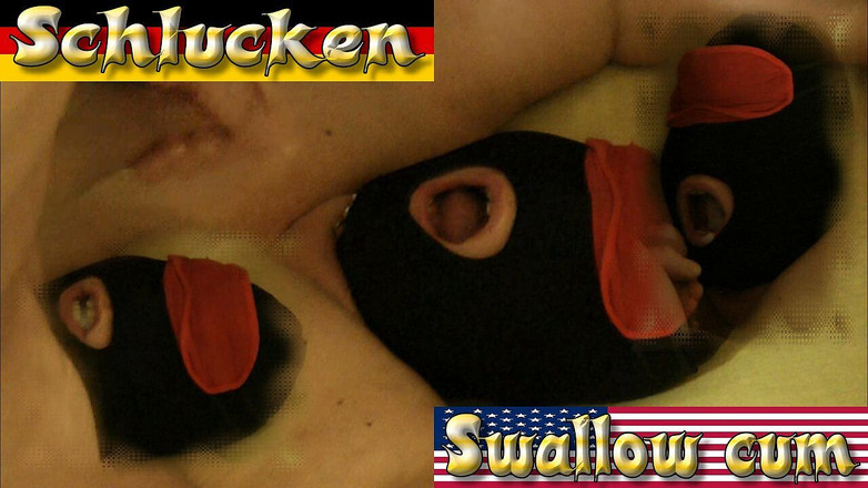 Anna Devot: С завязанными глазами с открытым ртом