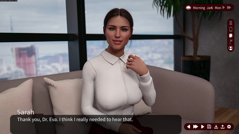 Porngame201: กระซิบแห่งความปรารถนา อัปเดต 4