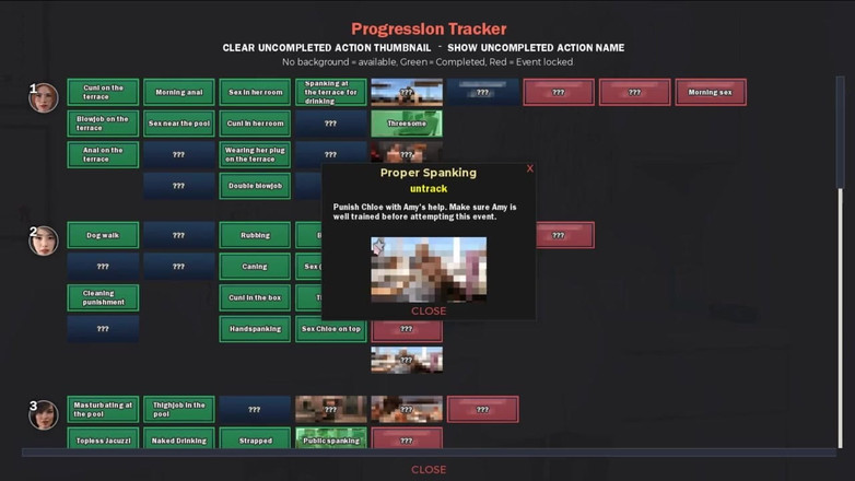 LoveSkySan69: 治愈我的瘾 - 第3集 第34部分 天堂三人行 由loveskysan69制作