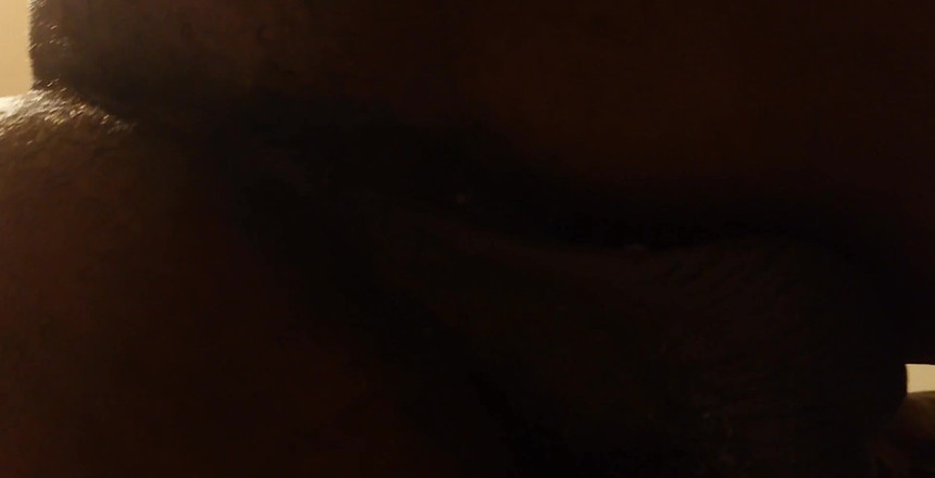 Hallelujah Johnson: Hallelujahジョンソンソロ黒毛お尻崇拝ビデオ