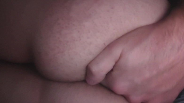 Robertxx: Intensiv onanisession med glidmedel