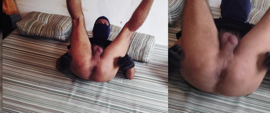 Stink HairyMale: Allenamento del buco