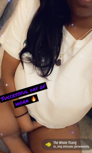 Diamond: 仕事の成功の日がまた一つ