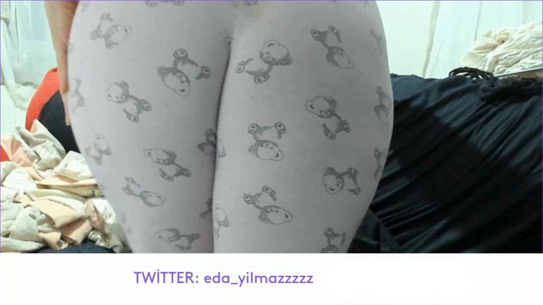 bigass_sexy_bigboobs: Masturbation in Pajamas