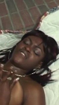 Insatiable Ebony MILF Drains Every Thick Cock Offered