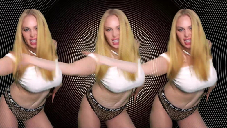 Goddess Misha Goldy: Lost in my mesmerizing sensual seduction and jerk your cock!