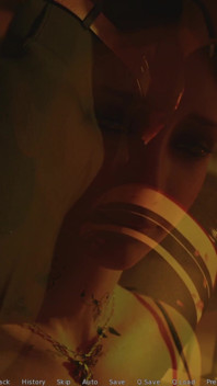 Shadows of Desire par Shamandev - une fille qui déteste le sperme reçoit un facial, Miley adore les grosses bites noires 54
