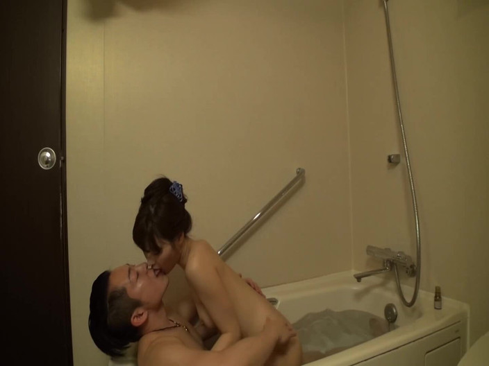 Eagle-Special: Yurina - Vyzvednutí ženy v domácnosti (24 let) Sv. 3