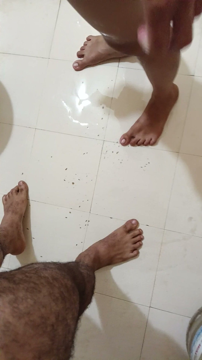 Maro99wife: Rani ko in bagno me choda