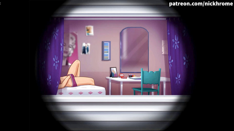 Cartoon Universal: Summertime saga part 130 (Hungarian sub)