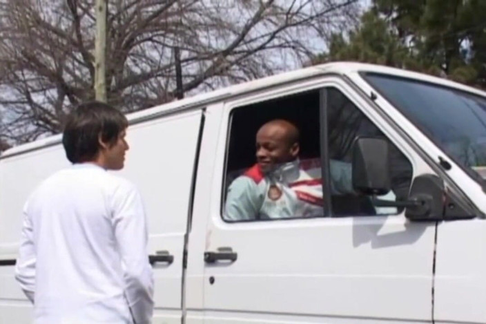 Gay 4 Pleasure: Young guy picked up from the street fucked by BBC