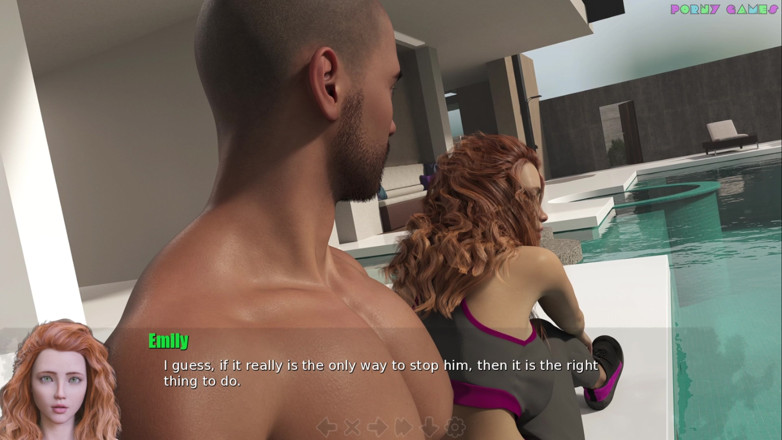 Porny Games: Adored by the Devil (by Empiric) - Topless Games by the Lake17
