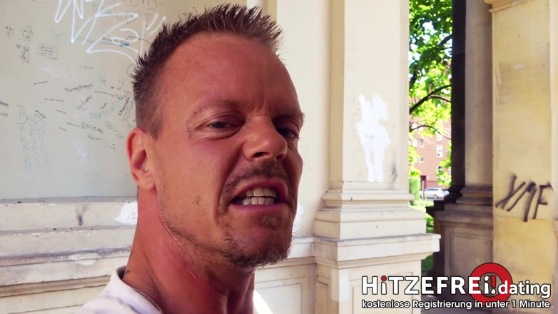 Hitzefrei: POV outdoor fuck! Milf Zara Mendez can't wait for his...