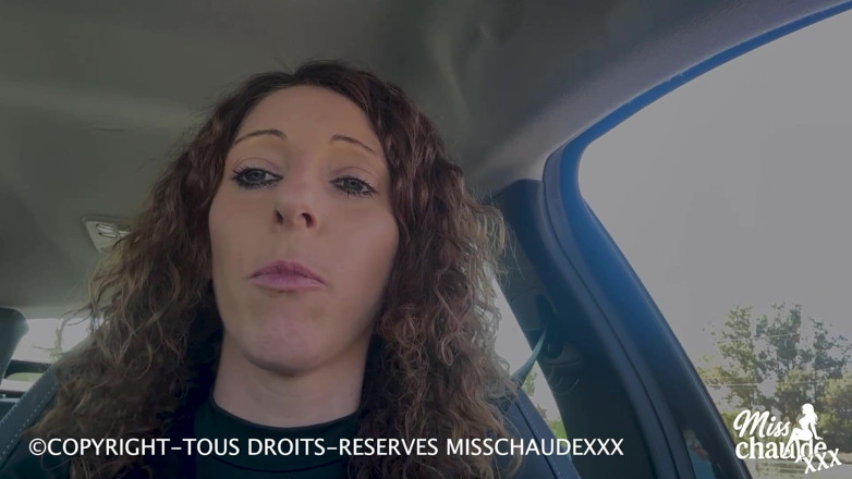 Misschaudexxx: I Join Her Husband in His Converted Van to Fuck...