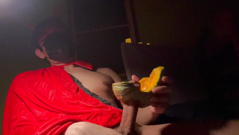 SinglePlayerBKK: Šukání dýně na Halloween.