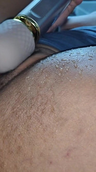 Anal fierbinte - Curvă murdară stropește fără oprire