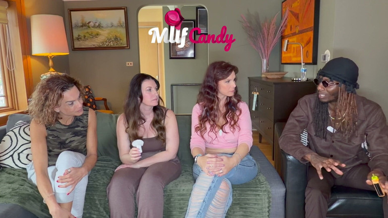 MilfCandy: Milfcandy podcast: Syren De Mer, jenn cameron, Insaziabile Karla, Mrblvckrose