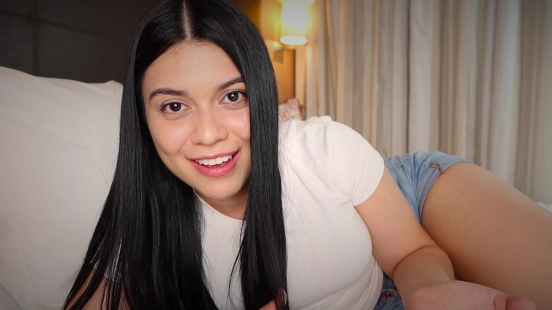 Sweetieluna: Süße Sahne Und Muschi