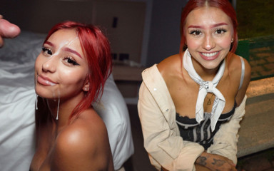 Bombones: He Picked Her up in 2 Minutes