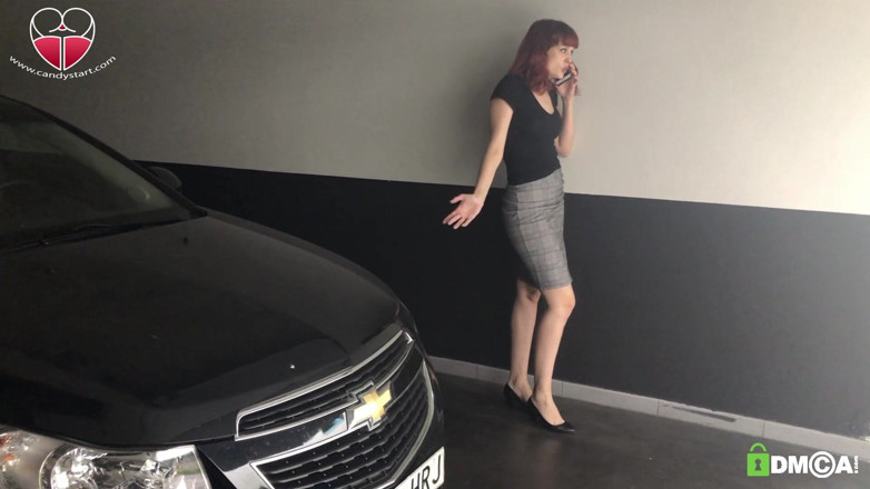 Candystart Videos: Zwisające zanurzenie i pompowanie pedałów