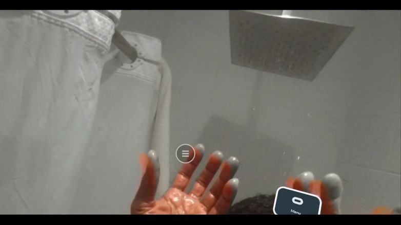 Backstage audition Miami: Itsfiveam Adalah Dewi