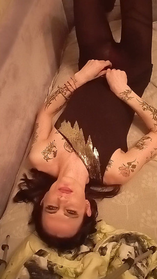 Rainbowdracat: Rainbowdracat si spompina e viene