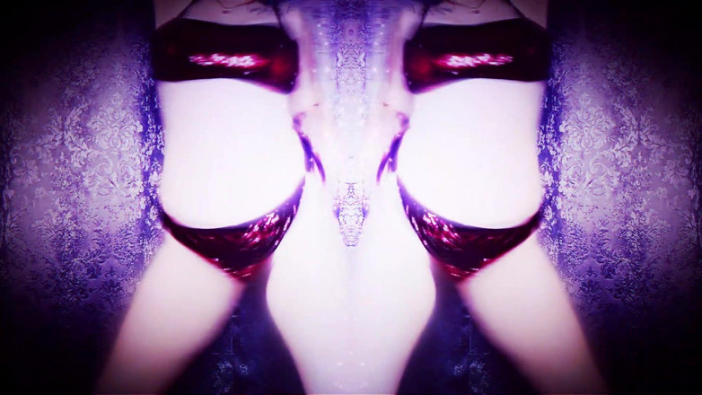 Goddess Misha Goldy: 25 frame daze mind cazzo! Lubrifica quel giocattolo e inizia