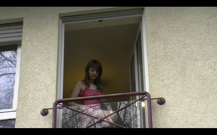 Master of porn: Mahalleye