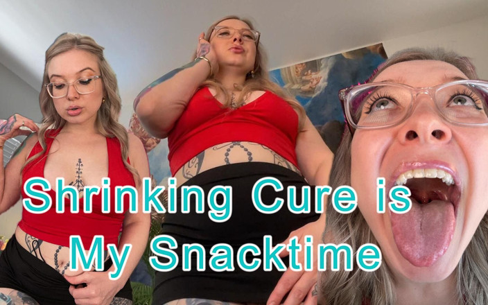 Kaiia Eve: Shrinking Cure Is My Snacktime