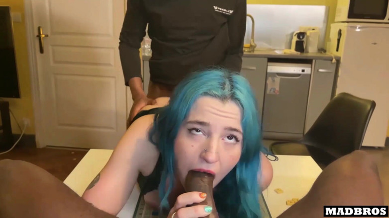 MadBros Prod: Scrabble Player Gets Secretly Fucked for Cheating!