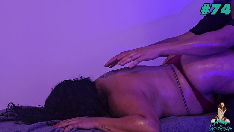 Squirting Sp: Arsch wackelt mit so viel vergnügen, viel squirting