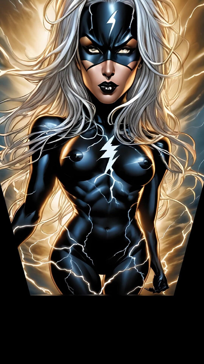 LustRender: Naken terra strålande jord aura