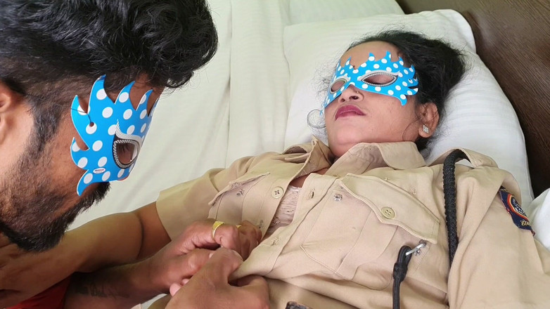 Always desi girl: Quand les menottes ont tourné à la passion : un voleur, un...