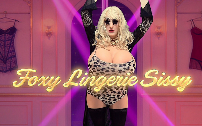 Juggsy-Ho-Doll: Foxy spodní prádlo Sissy